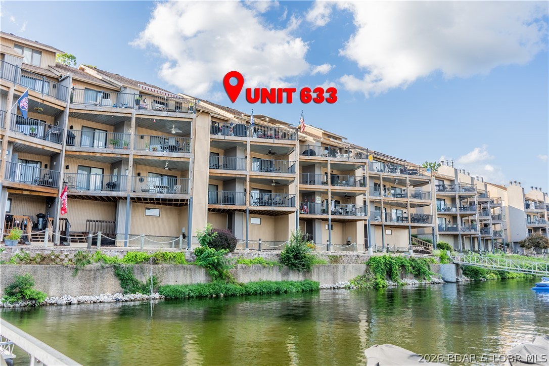 Sunrise Ridge Condominium - Residential