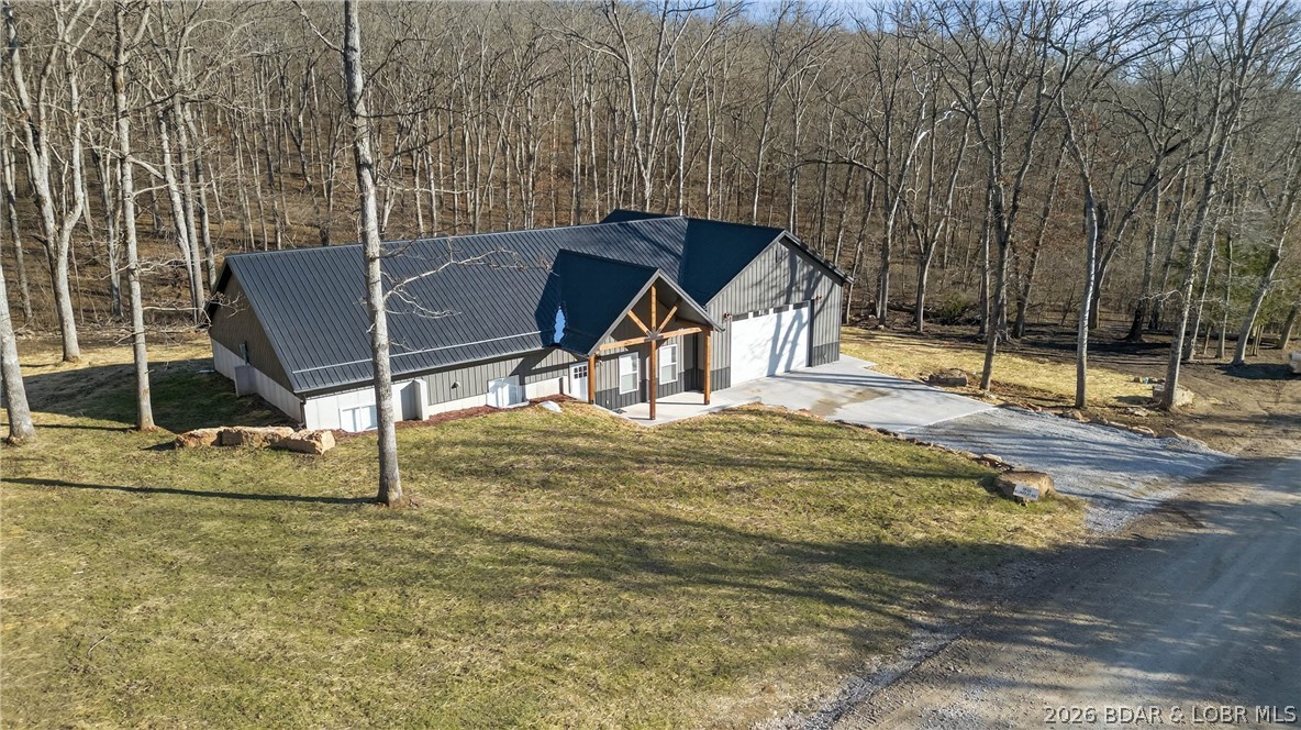 Out of Area - Residential