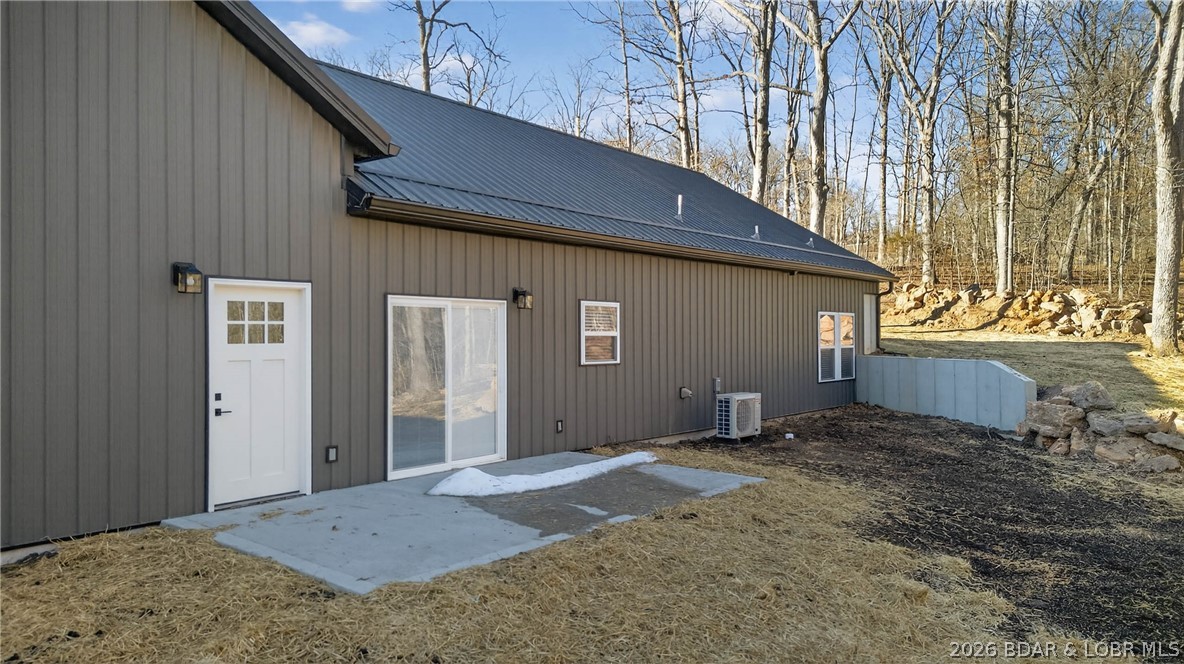 Out of Area - Residential