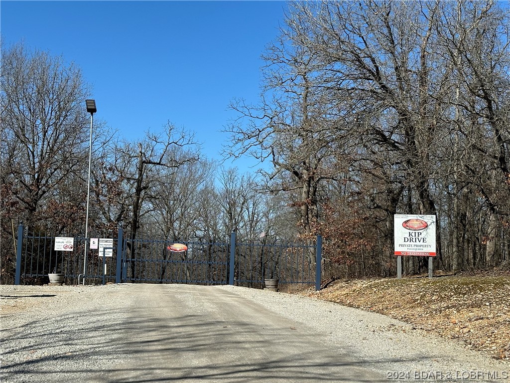 Forbes Lake of the Ozarks - Land