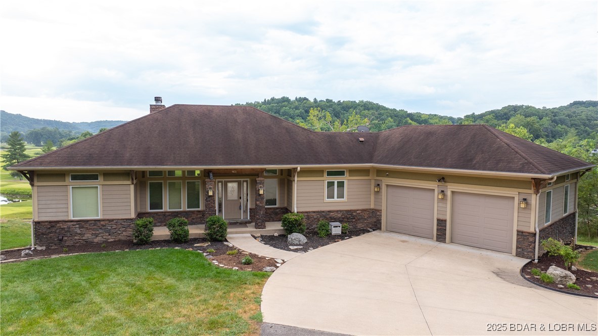 Osage National - Residential