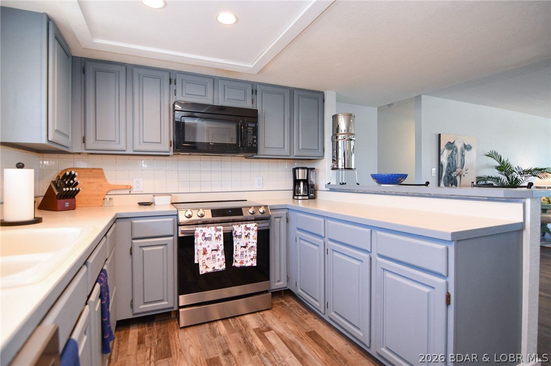 Osage Vistas - Residential