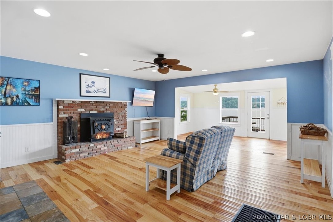 Ivy Bend - Residential