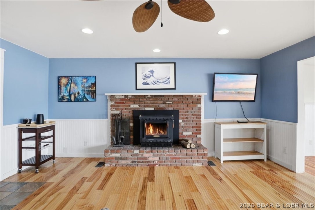Ivy Bend - Residential