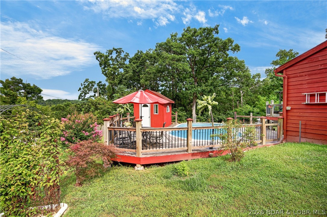 Hackberry Trace - Residential