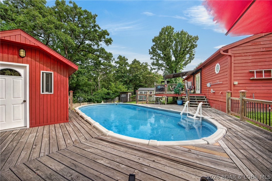 Hackberry Trace - Residential