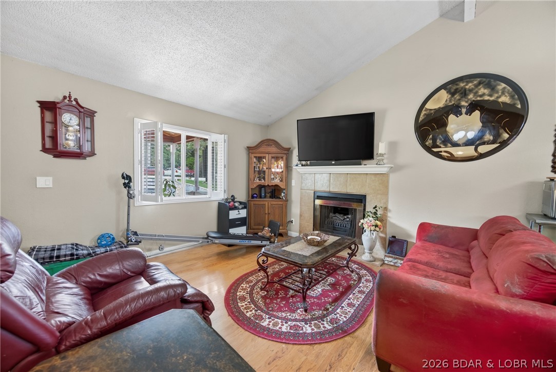 Hackberry Trace - Residential