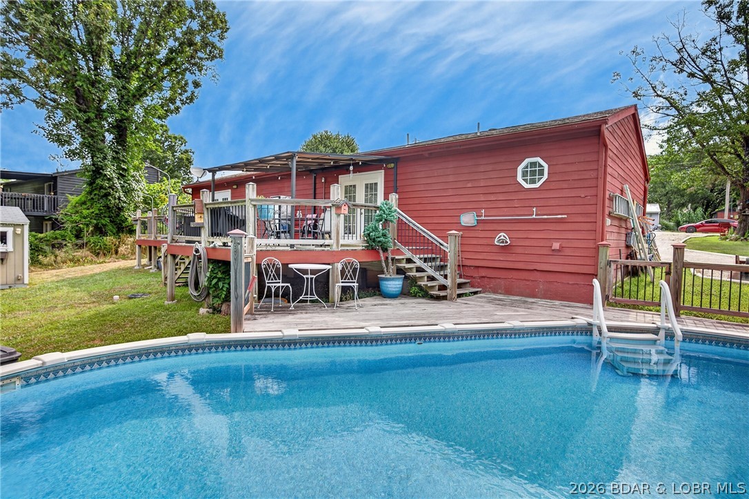 Hackberry Trace - Residential