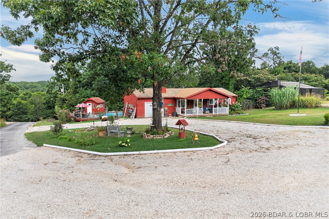 Hackberry Trace - Residential