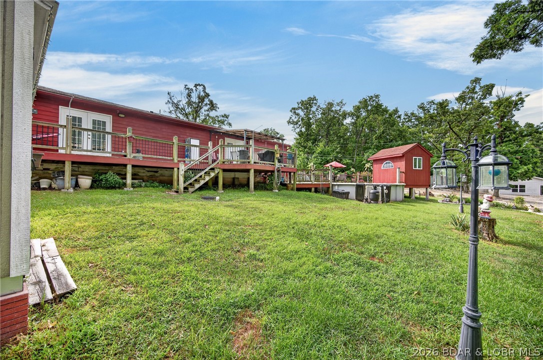 Hackberry Trace - Residential