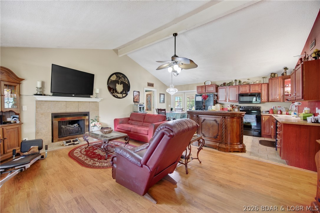 Hackberry Trace - Residential