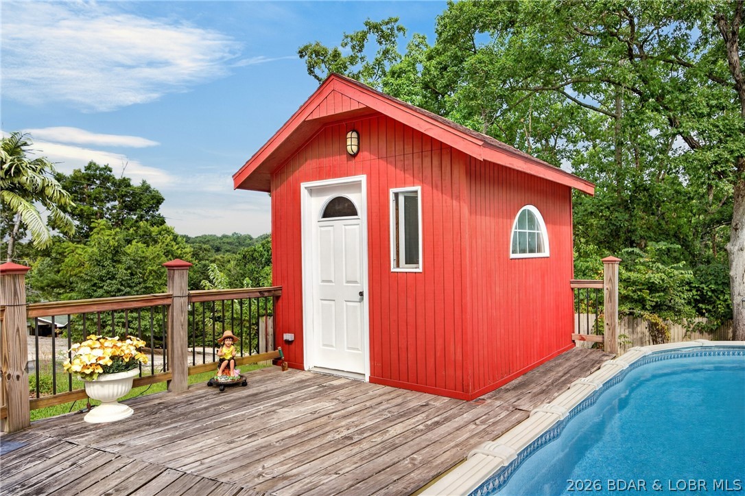 Hackberry Trace - Residential