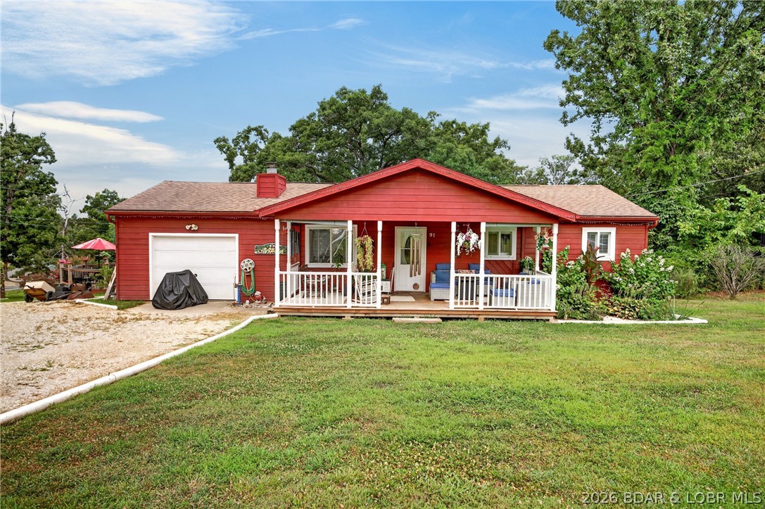 Hackberry Trace - Residential