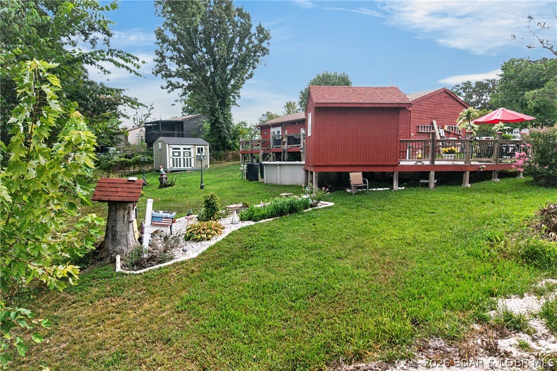 Hackberry Trace - Residential
