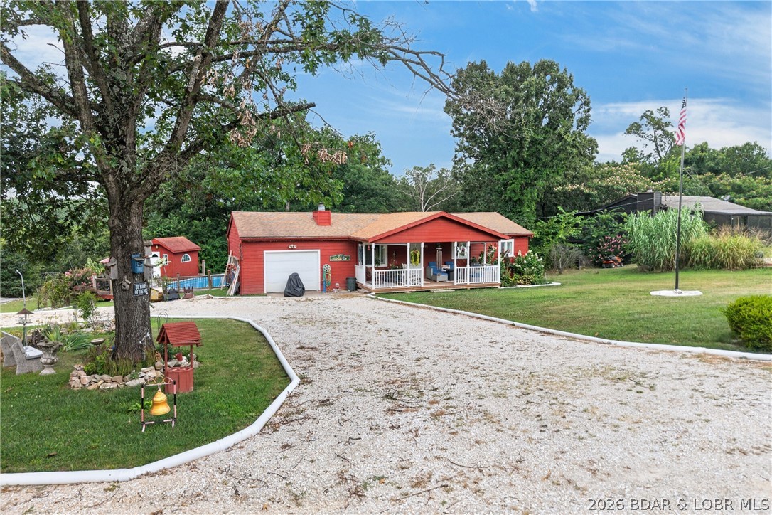 Hackberry Trace - Residential