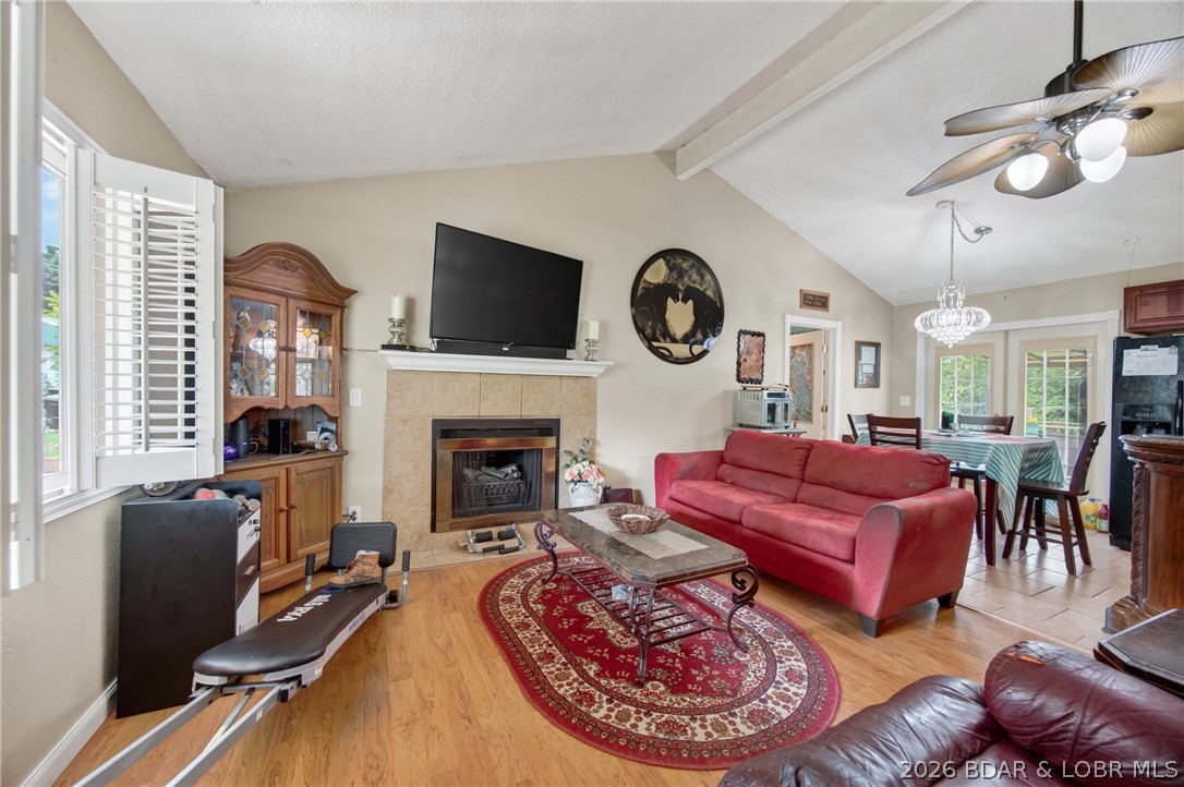 Hackberry Trace - Residential