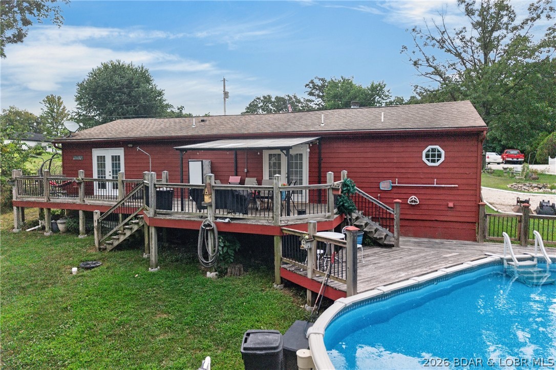 Hackberry Trace - Residential