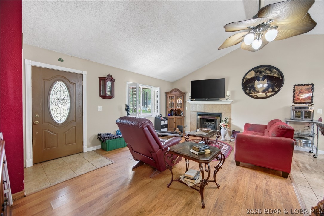 Hackberry Trace - Residential