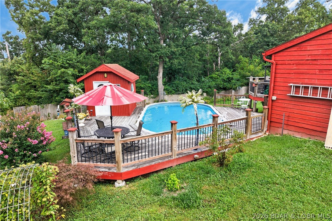 Hackberry Trace - Residential