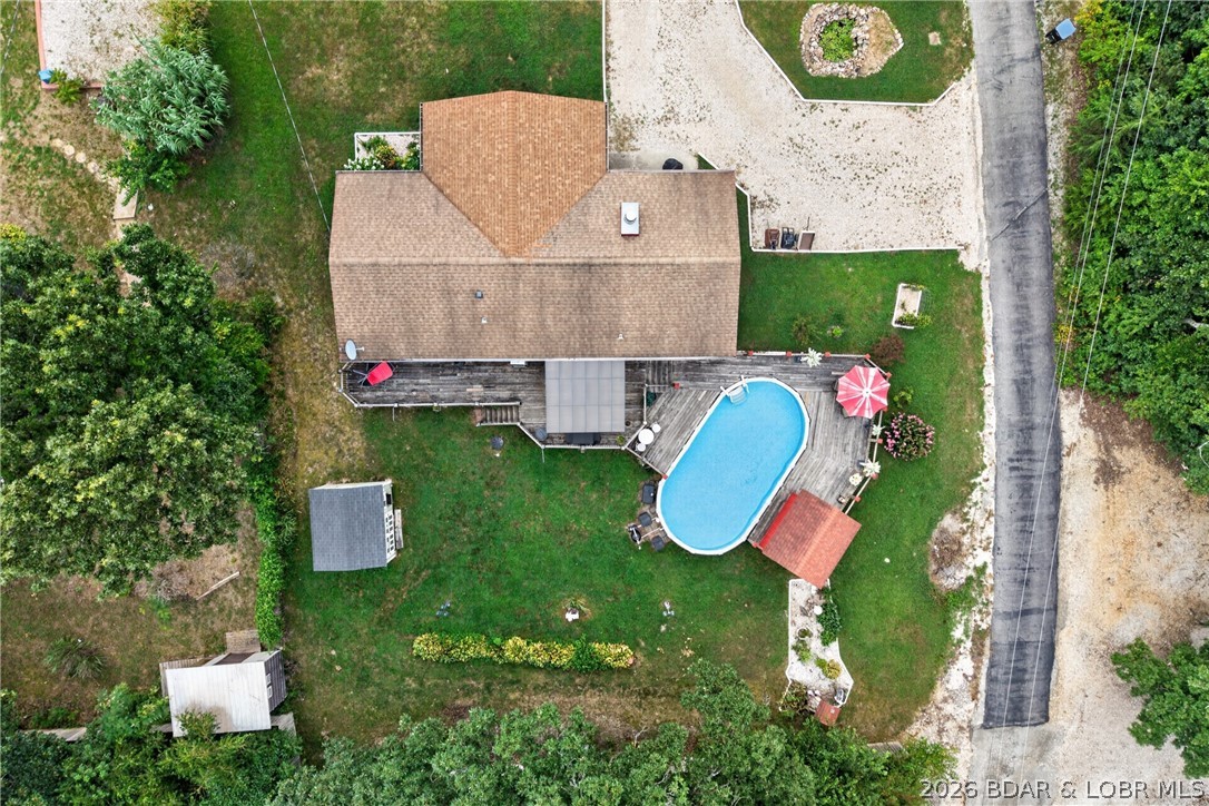 Hackberry Trace - Residential