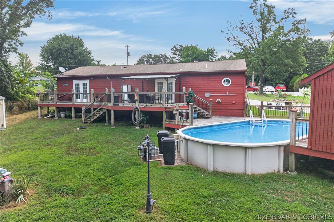 Hackberry Trace - Residential