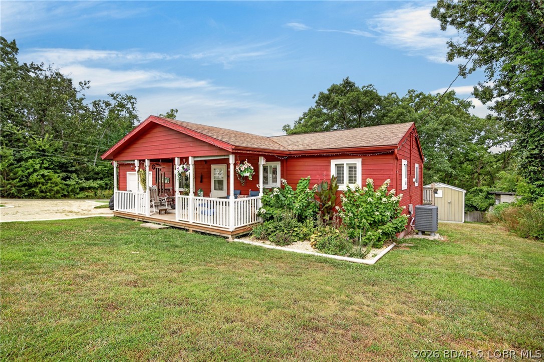Hackberry Trace - Residential