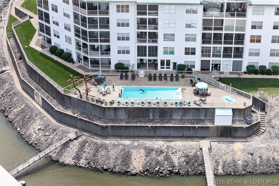 Sunset Palms Condominium - Residential