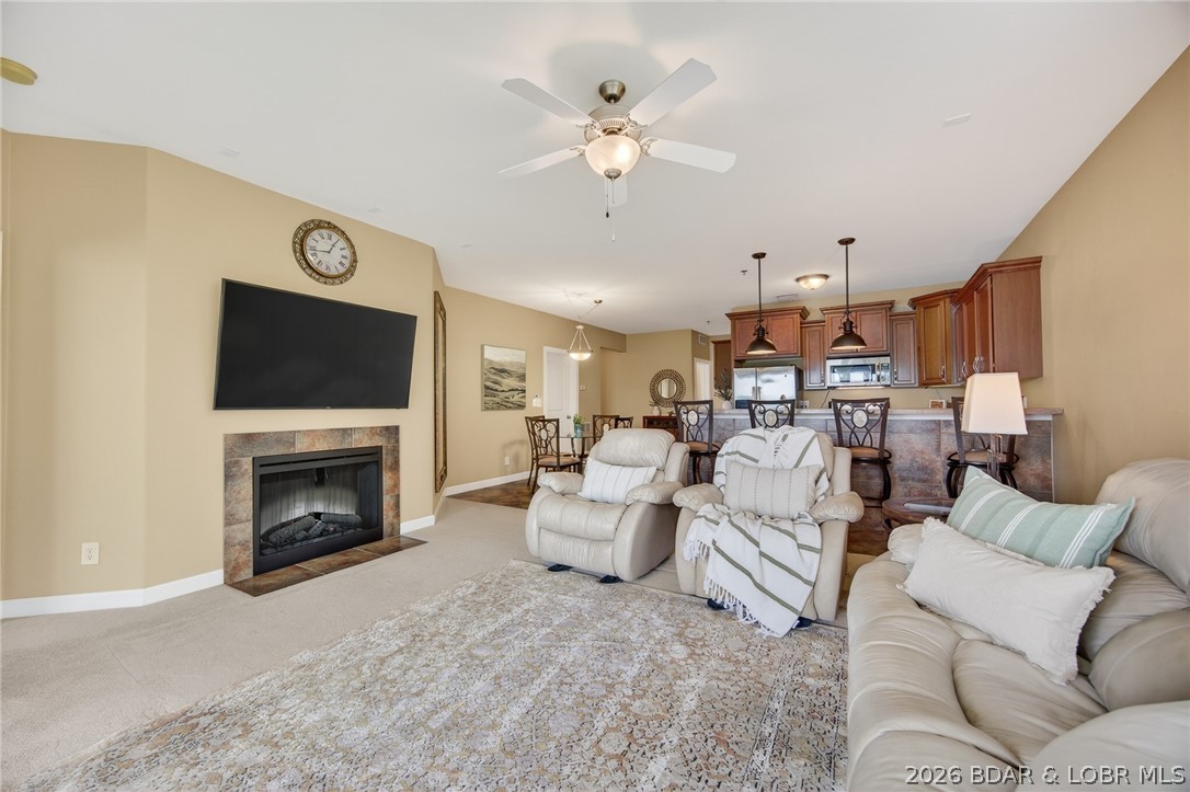 Sunset Palms Condominium - Residential