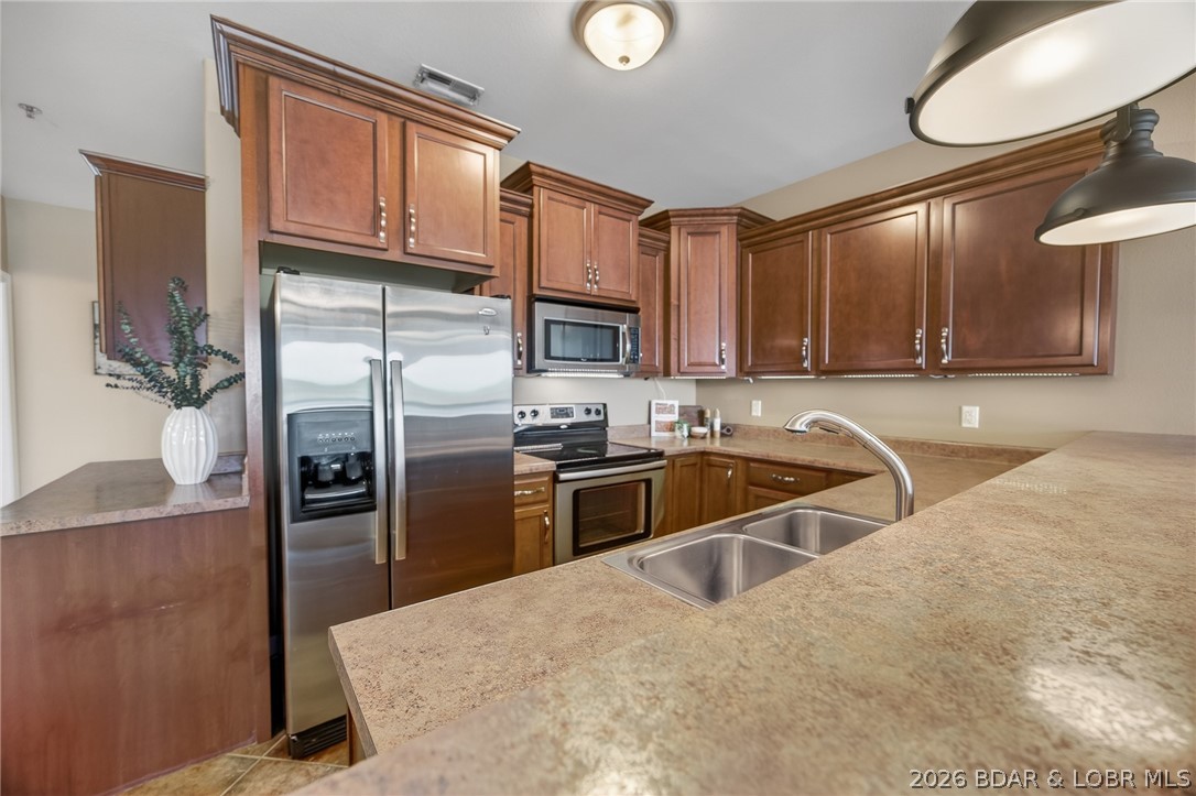 Sunset Palms Condominium - Residential