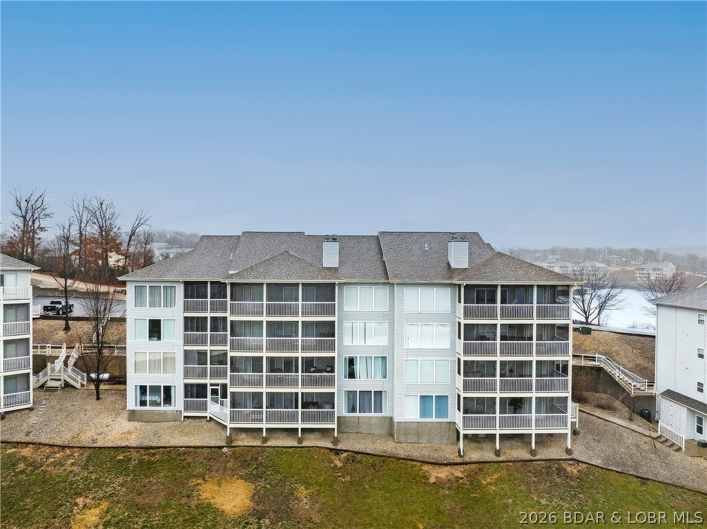 Regatta Bay Condominium - Residential