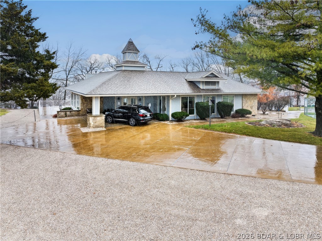 Regatta Bay Condominium - Residential