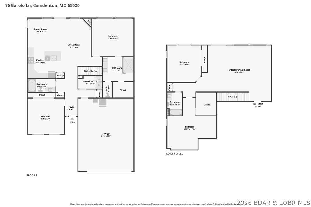 The Villas at Tuscany - Residential