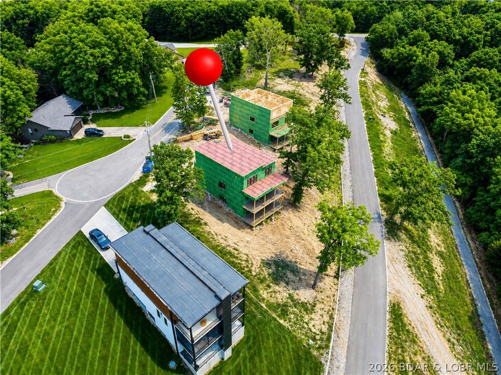 Horseshoe Bend # 6 - Residential