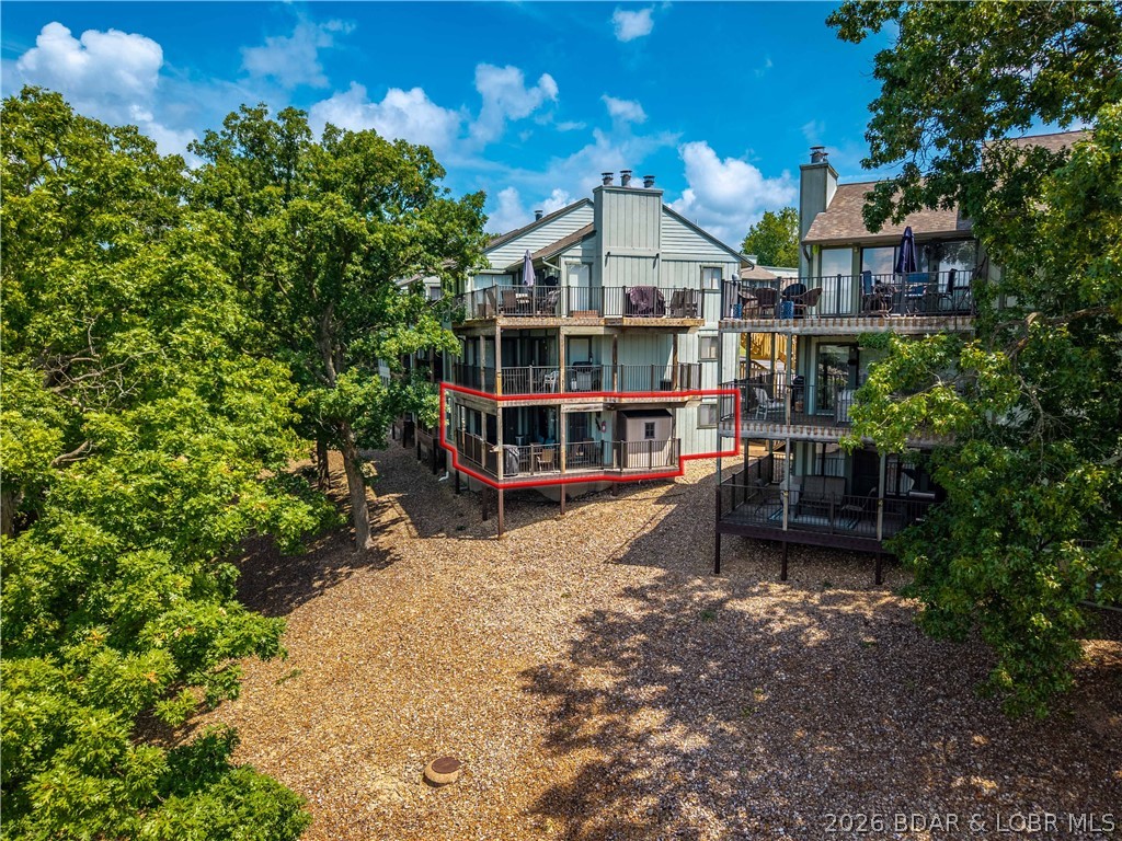 Southwood Shores Condominium - Residential