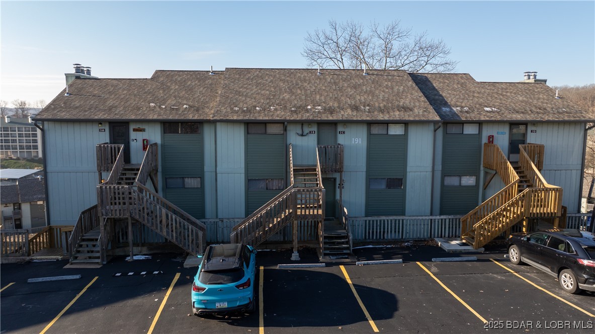 Southwood Shores Condominium - Residential