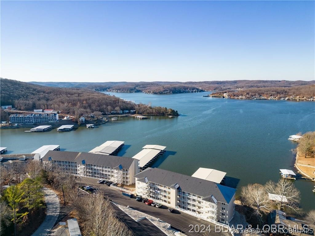 Sierra Bay Condominium - Residential