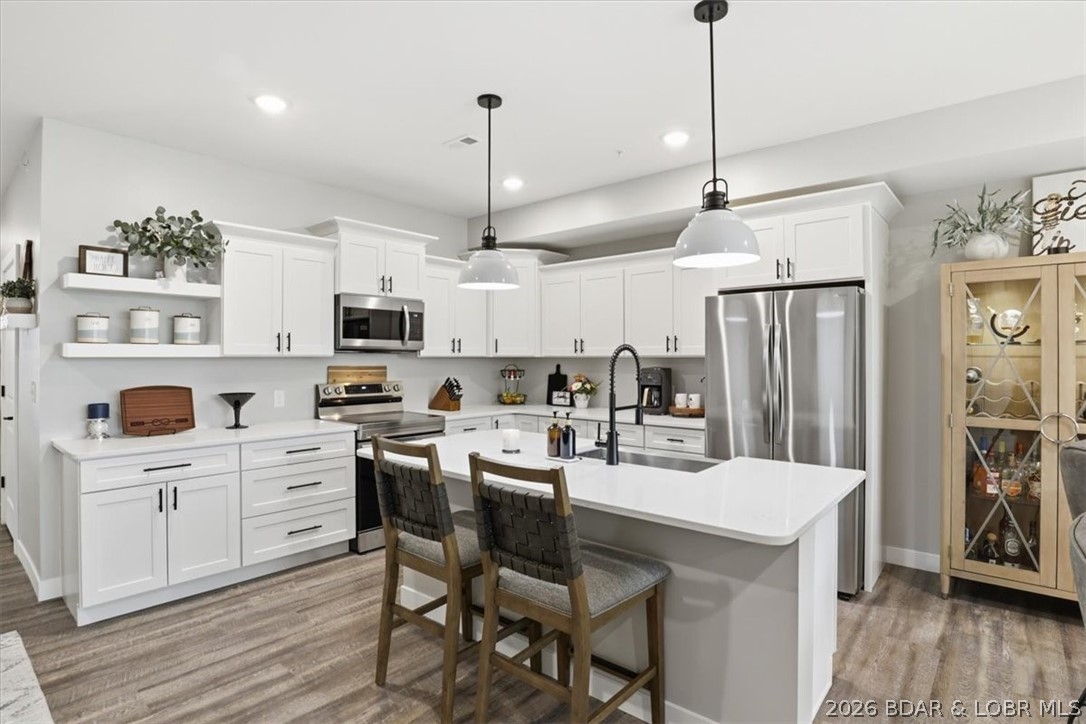 Sierra Bay Condominium - Residential