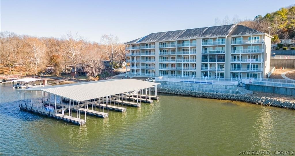 Sierra Bay Condominium - Residential