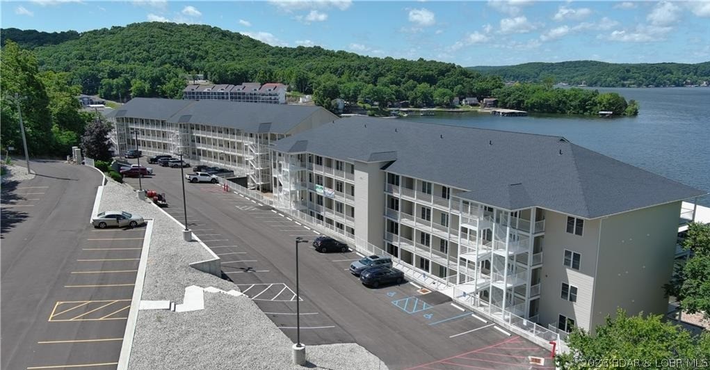 Sierra Bay Condominium - Residential