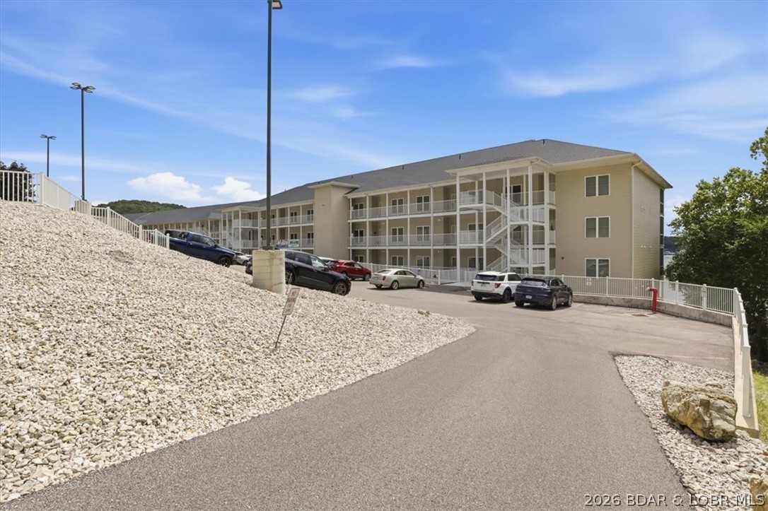 Sierra Bay Condominium - Residential