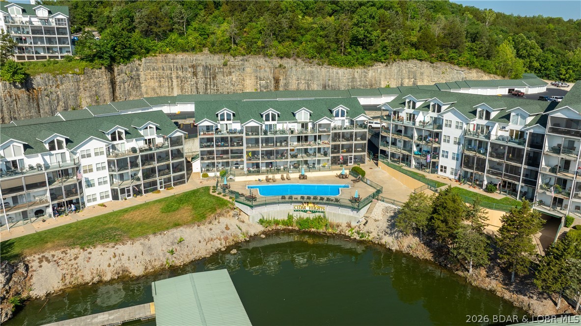 Cedar Heights Condominium - Residential
