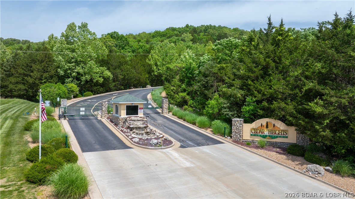 Cedar Heights Condominium - Residential