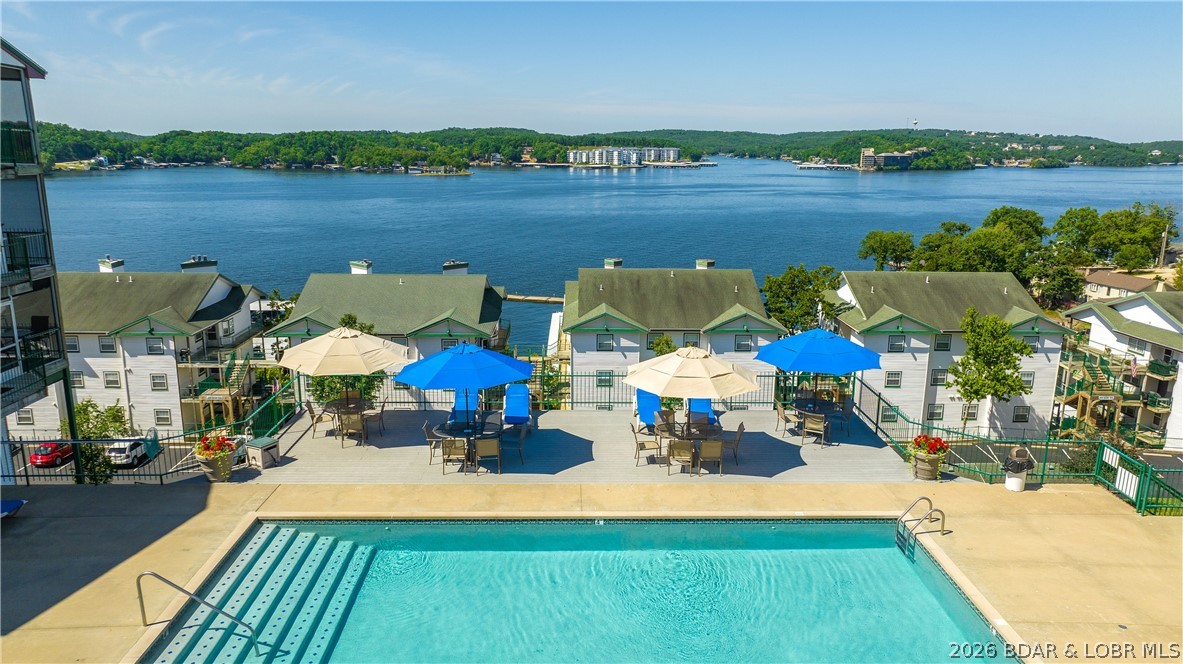 Harbour Towne Condominium - Residential