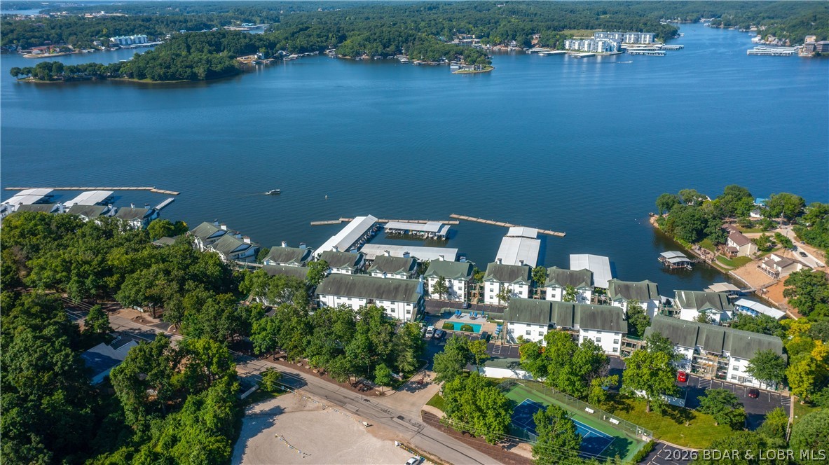 Harbour Towne Condominium - Residential