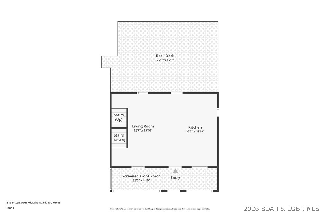 Horseshoe Bend # 6 - Residential
