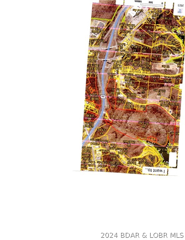 Excellent development opportunity!  Large acreage for many development projects.  Easy access, great location.