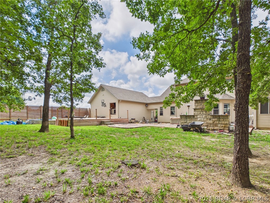 Myetta Woods - Residential