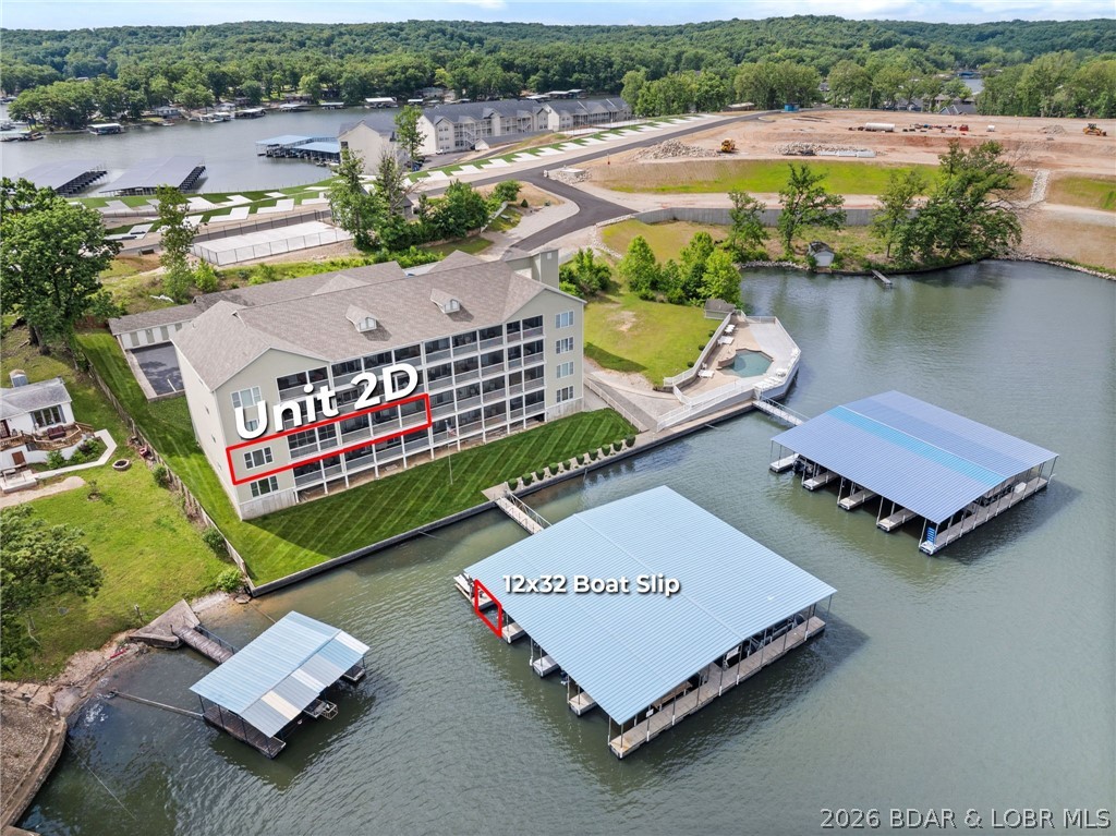 Nantucket Bay Condominium - Residential