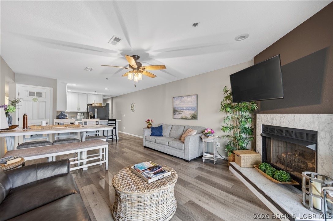 Ledges - Residential