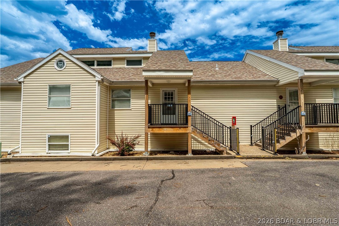 Breakwater Bay Club Condo - Residential